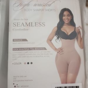 Waist body shaper